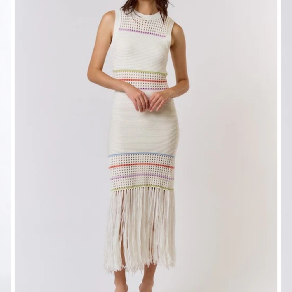 Knit Dress